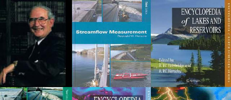 R.W. Herschy book on streamflow measurement.