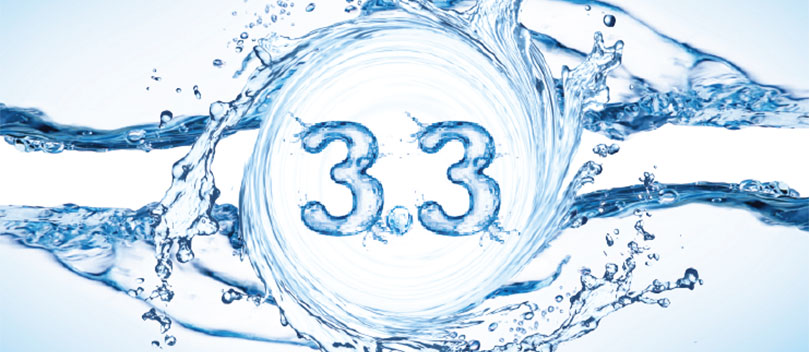 AQUARIUS release 3.3 graphic.