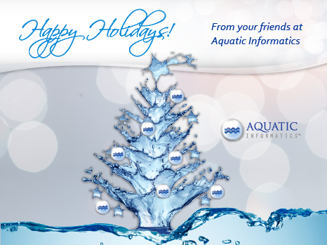 Holidays 2013 graphic.
