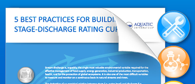 Best Practice Approach to Stage-Discharge Rating Curve Development