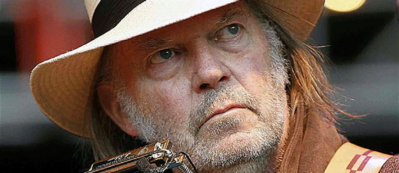 Neil Young.