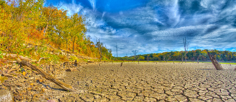 Drought in California,