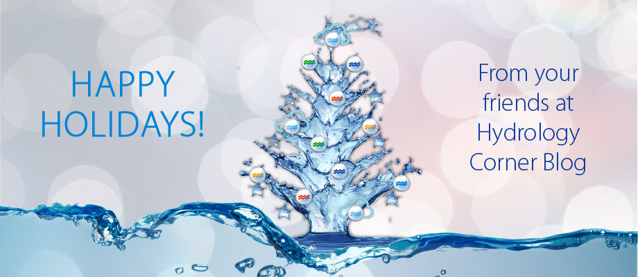 Happy Holidays 2015 From Aquatic Informatics.