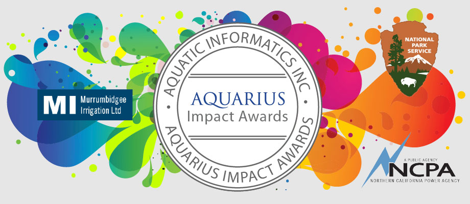 Aquarius Impact Awards Graphic.