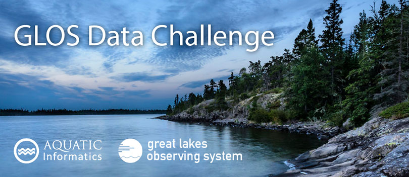 GLOS Data Challenge.