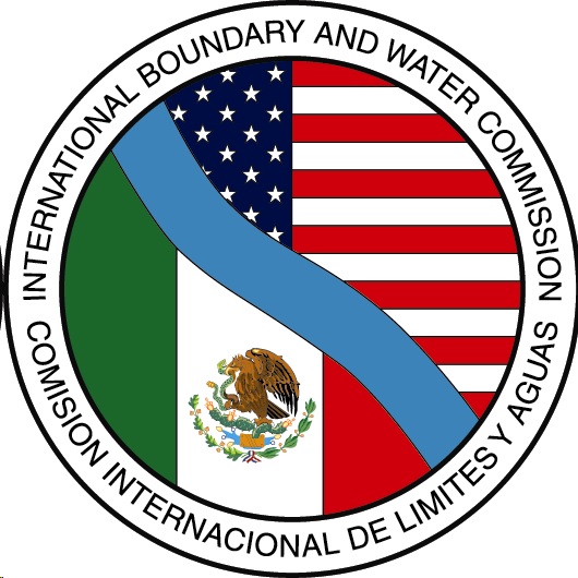 International Boundary and Water Comission Logo, Full Colour.