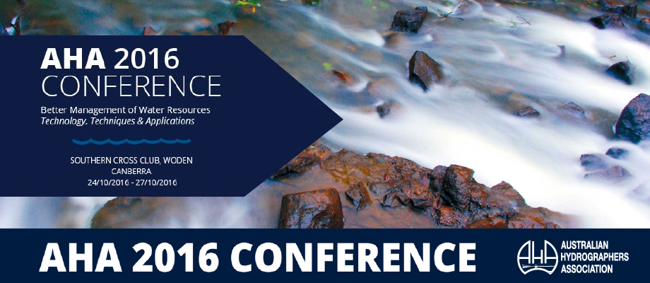 AHA Conference 2016.