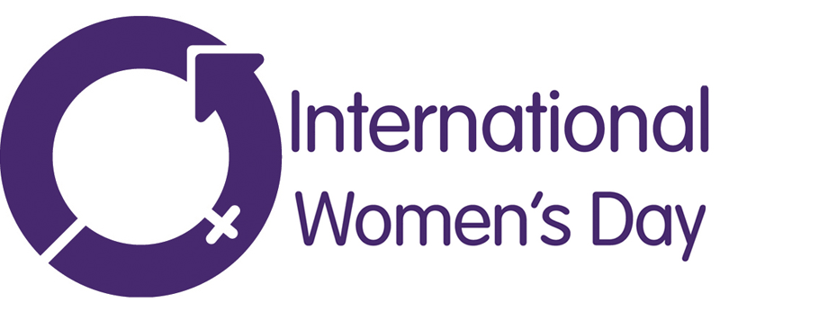 International Women's Day Graphic, Full Colour.