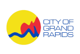 City of Grand Rapids Logo Graphic, Colour.
