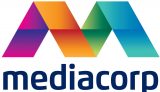 Mediacorp Logo Graphic, Full Colour.