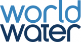 World Water Logo Graphic, Full Colour.