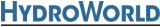 HydroWorld Logo Graphic, Full Colour.