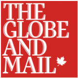 The Globe and Mail Logo Graphic, Full Colour.