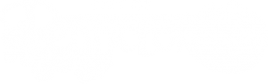 Penticton Background Logo, White.
