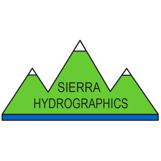 Sierra Hydrographics Graphic, Full Colour.