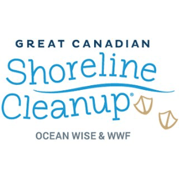 Great Canadian Shoreline Cleanup logo