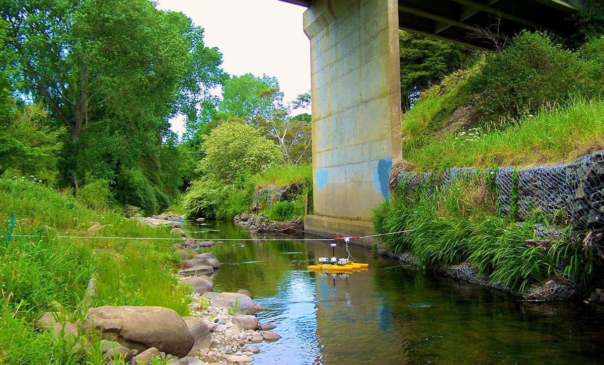 Bay of Plenty Regional Council: Aquarius Centralized Environmental Data Management Thumbnail