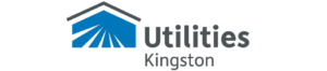 Kingston Utilities logo in colour.
