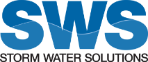 Storm Water Solutions Magazine logo.