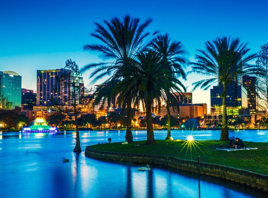 City of Orlando Protects Citizens with Insights from Aquarius