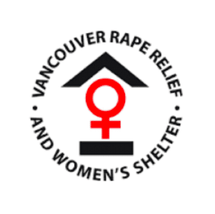 Logo Vancouver Rape
