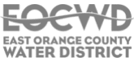 East Orange County Water District Logo