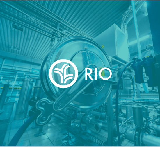 Rio Logo And Image Card