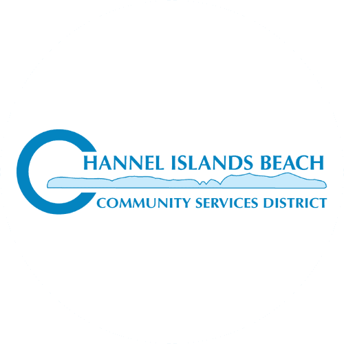 Channel Islands Beach Logo