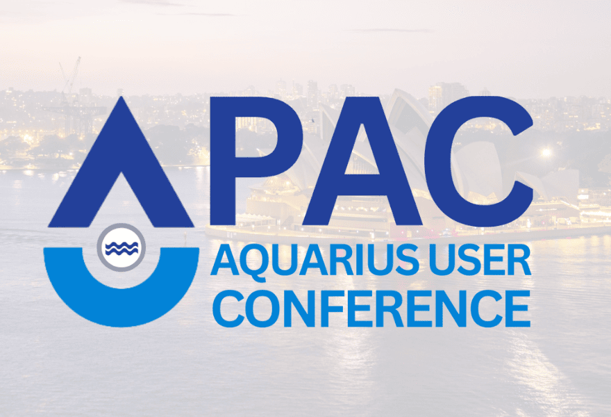 APAC Aquarius User Conference 