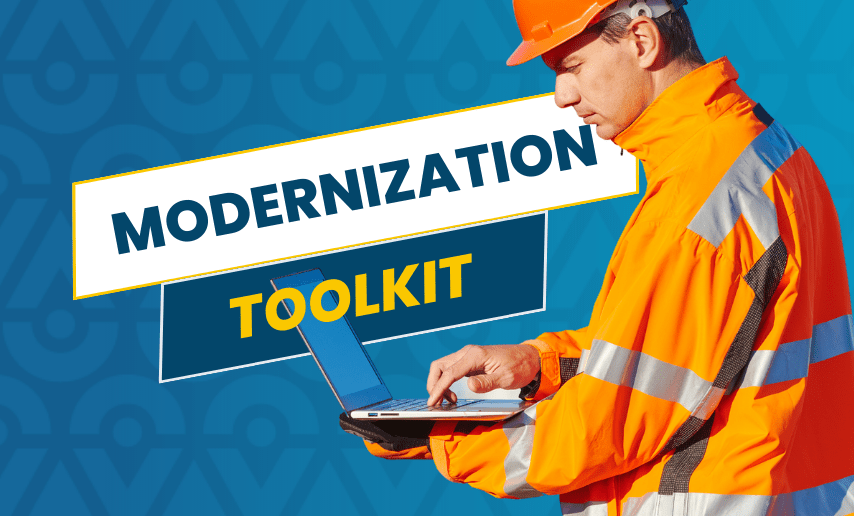 Modernization Toolkit for Successful Change Management