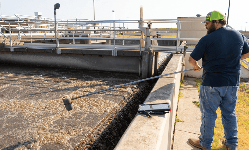 Using Hach WIMS to Fine Tune Arlington&#8217;s Wastewater Treatment Thumbnail