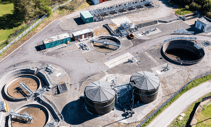 Pennsylvania Wastewater Treatment Plant Gains Daily Actionable Insights