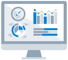 Proactive Process Optimization Icon