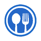AQI Food And Beverage Icon