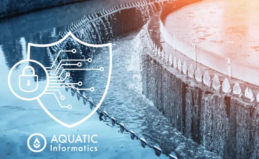 Trust You Can Count On: How Aquatic Informatics Keeps Water Data Secure