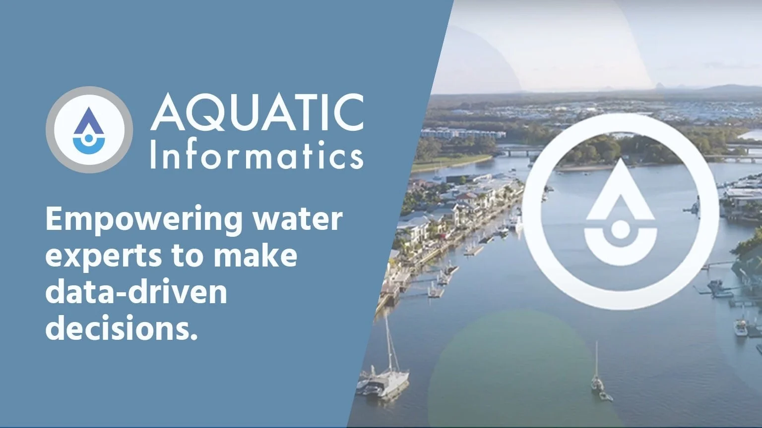 Empowering Water Experts Video