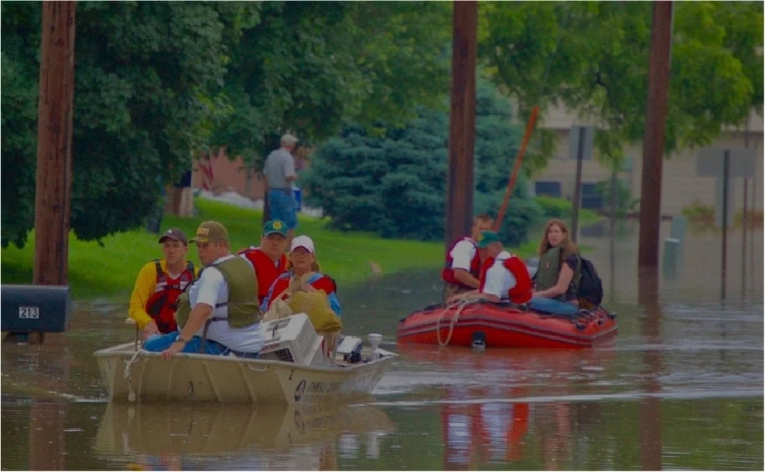 Storm Water Card