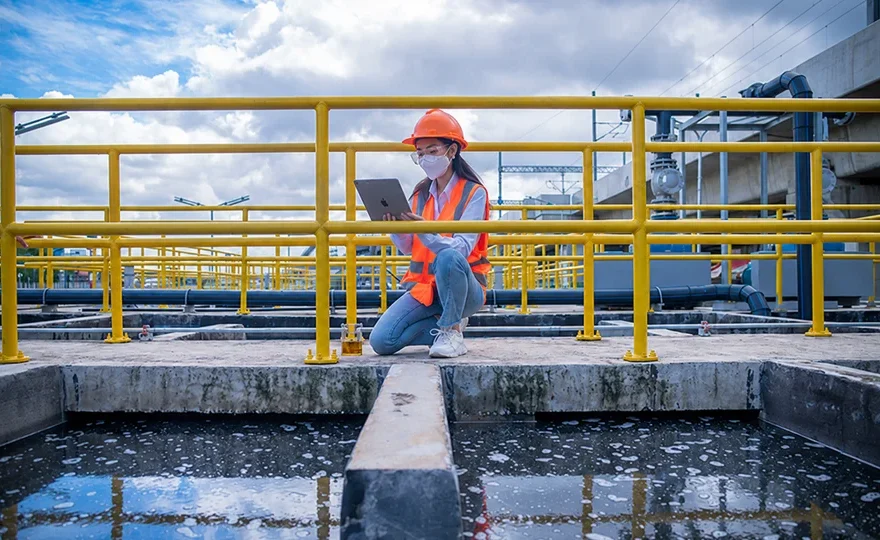 How St. Johns County Utility Department Benefits from Mobile Data Collection