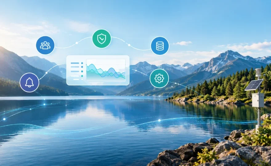 Bad Data to Best Data: Managing Better Water Data with Aquarius